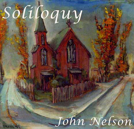 Soliloquy CD cover